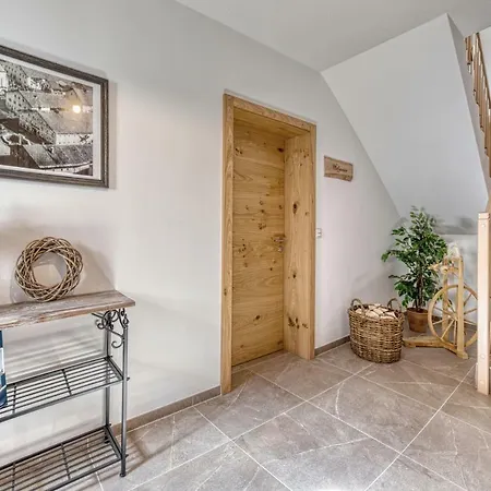 Ferienchalets Zum Lebzelter Mit Sauna Und Whirlpool Dağ evi Freyung