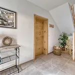 Ferienchalets Zum Lebzelter Mit Sauna Und Whirlpool Alpehytte Freyung