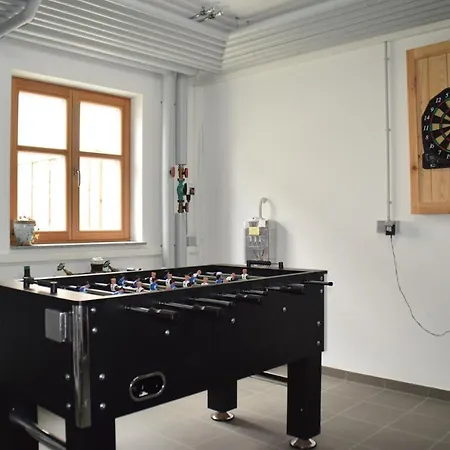 Ferienchalets Zum Lebzelter Mit Sauna Und Whirlpool Horská chata Freyung