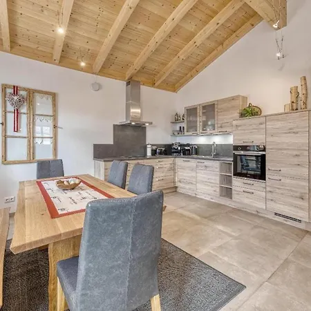 Chalet Und Ferienchalets Zum Lebzelter *