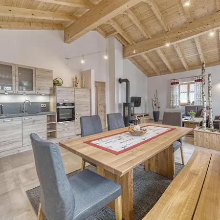 Und Ferienchalets Zum Lebzelter Chalet