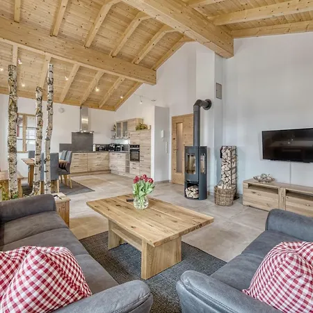 Ferienchalets Zum Lebzelter Mit Sauna Und Whirlpool Chalet *