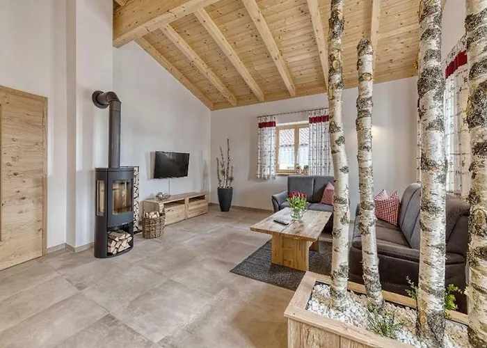 Ferienchalets Zum Lebzelter Mit Sauna Und Whirlpool