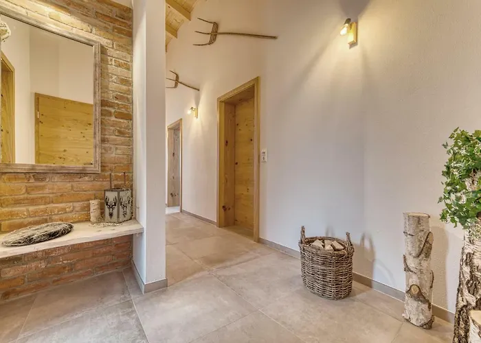 Ferienchalets Zum Lebzelter Mit Sauna Und Whirlpool