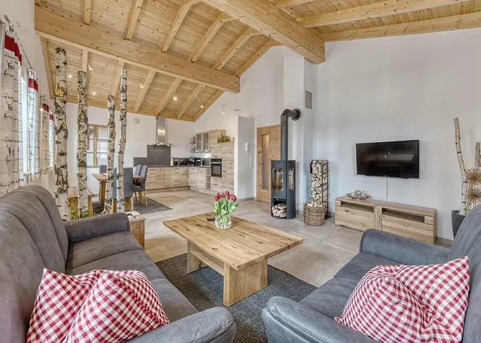 Ferienchalets Zum Lebzelter Mit Sauna Und Whirlpool Шале *